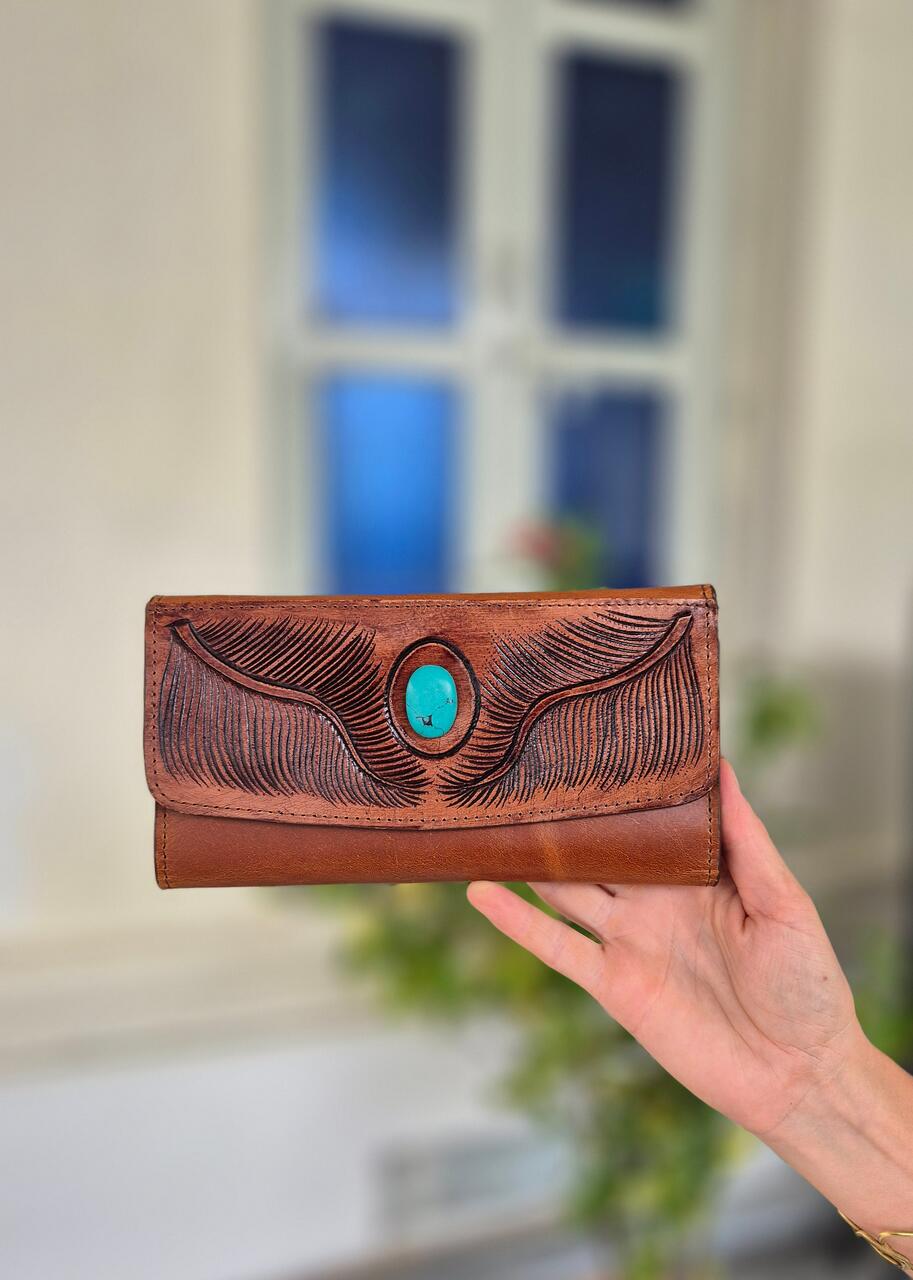 Portfel Skórzany Dilwar