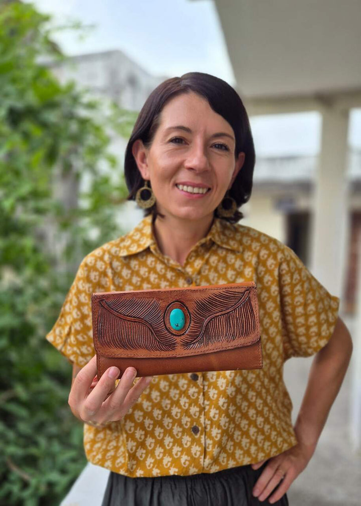 Portfel Skórzany Dilwar