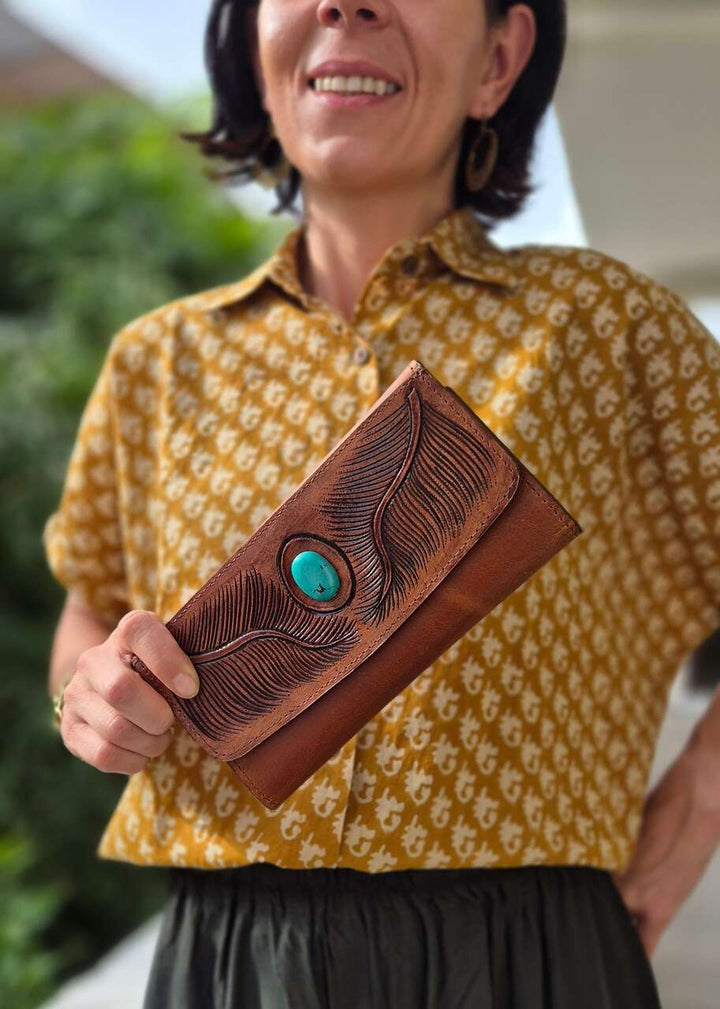 Portfel Skórzany Dilwar