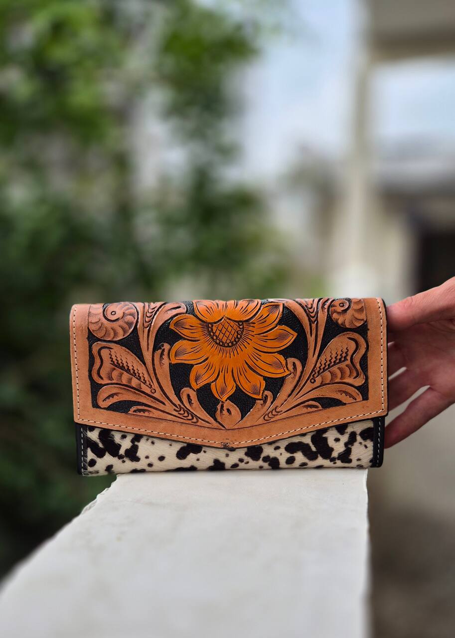 Portfel Skórzany Palar