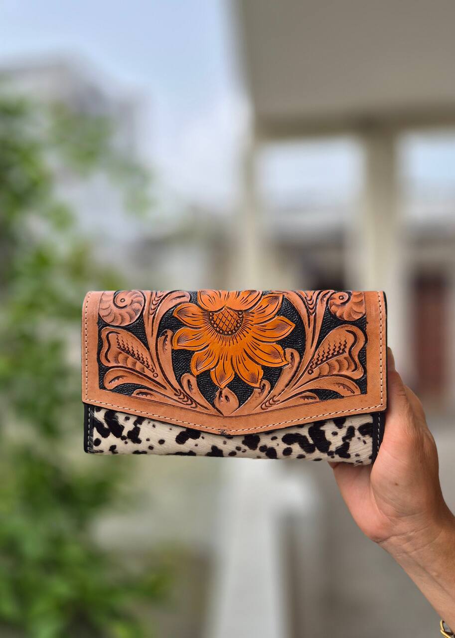 Portfel Skórzany Palar