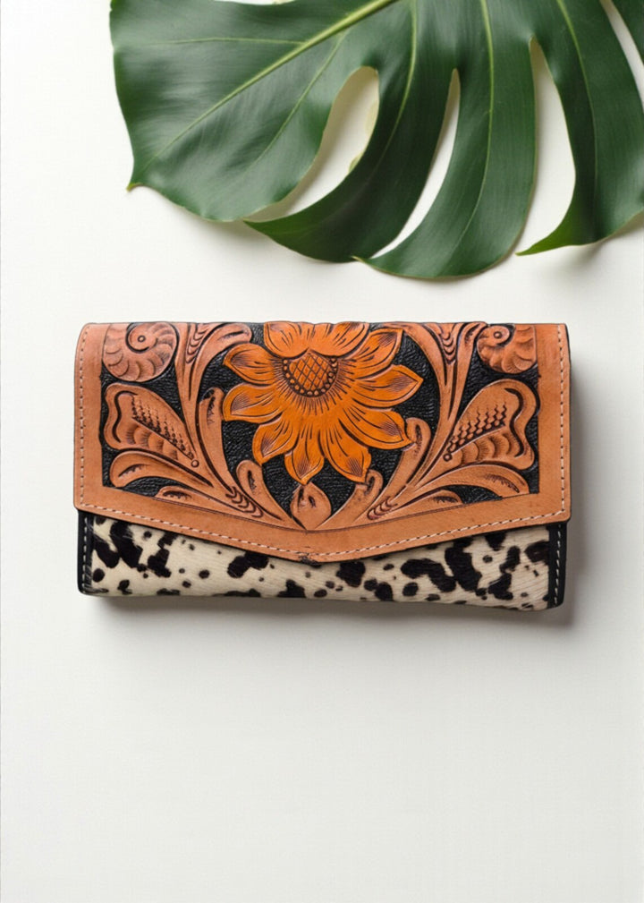 Portfel Skórzany Palar