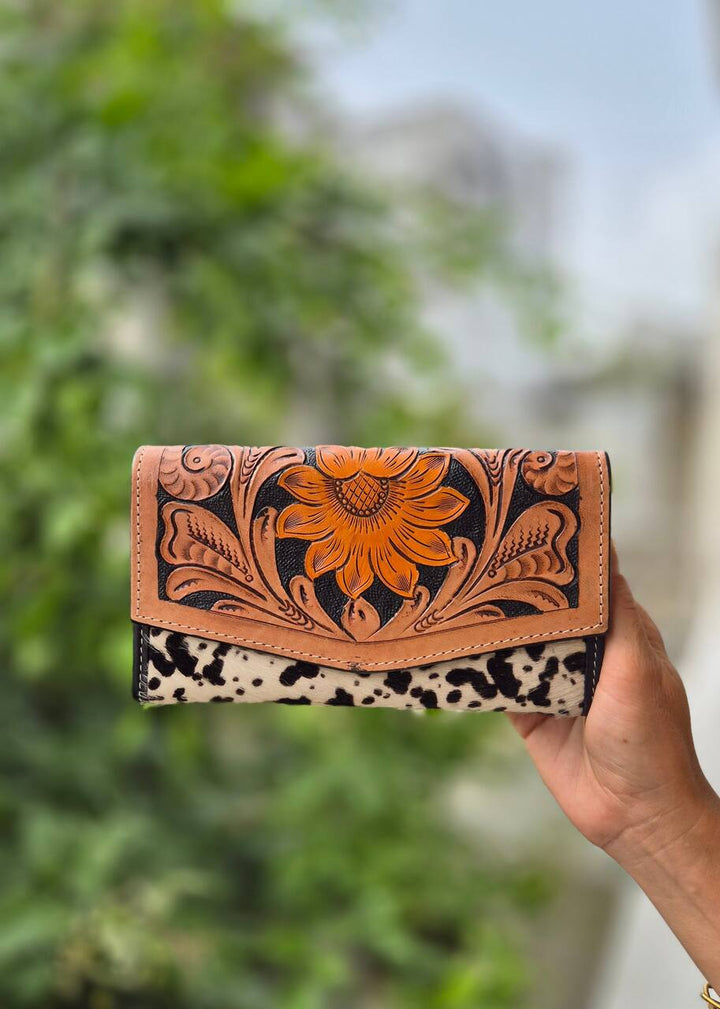 Portfel Skórzany Palar