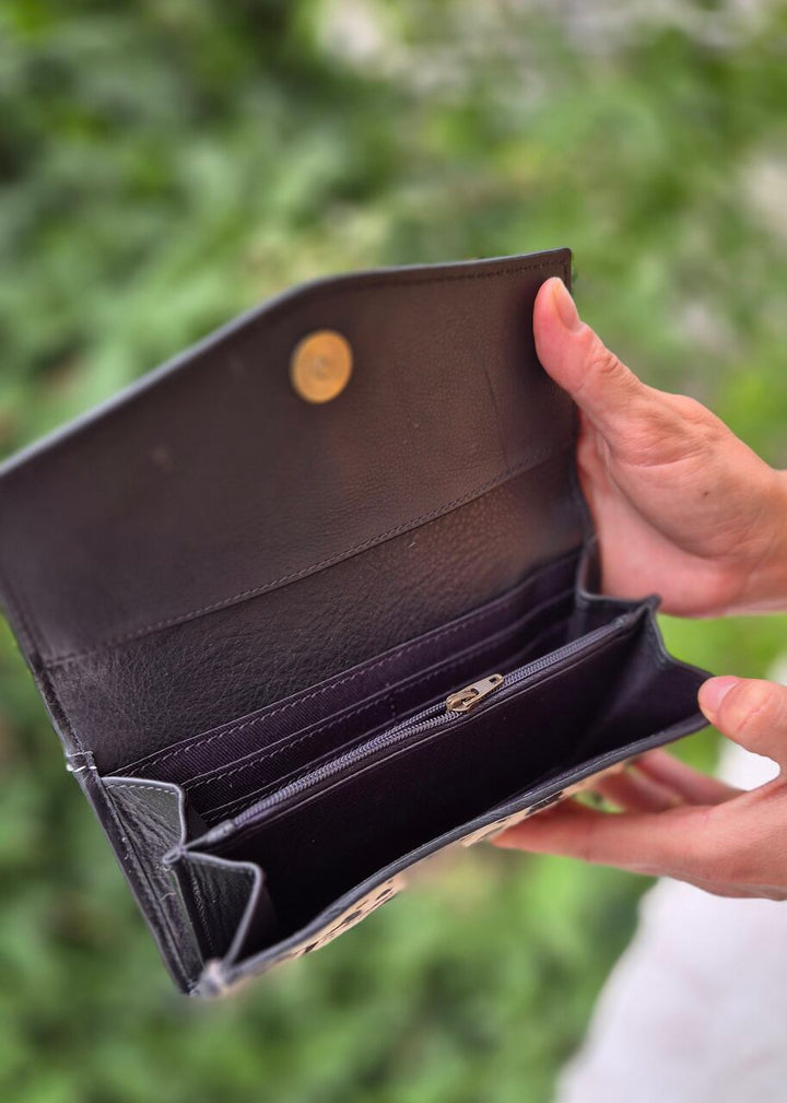 Portfel Skórzany Palar