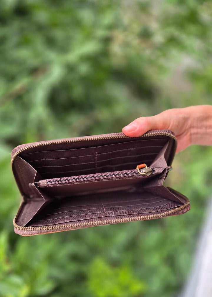 Portfel Skórzany Nagar