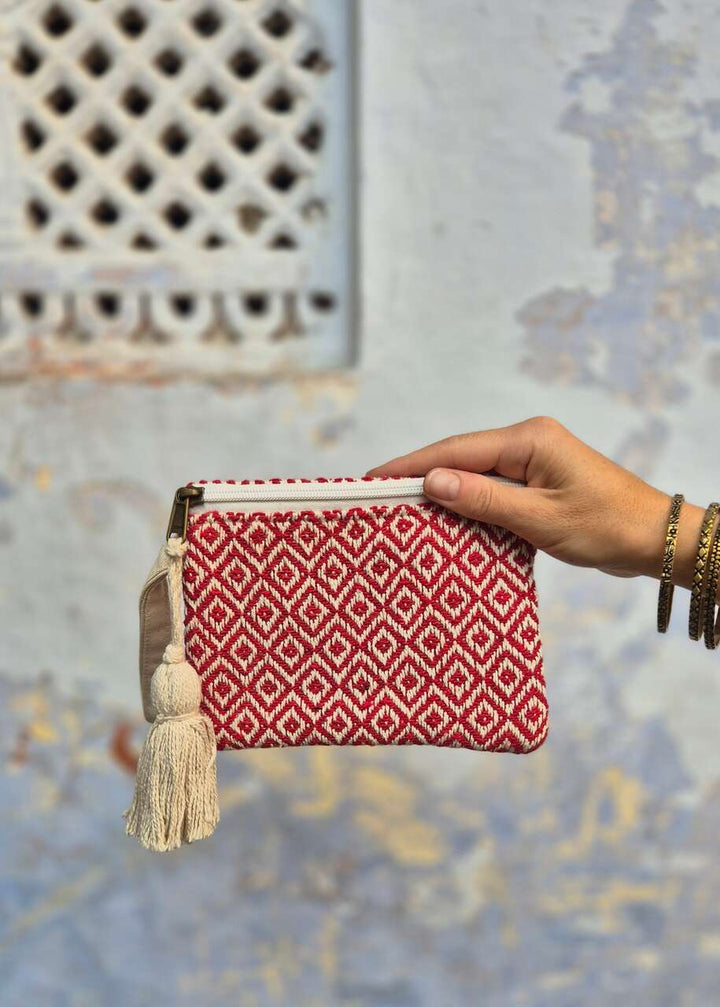 Saszetka Bawełniana Illa Mini