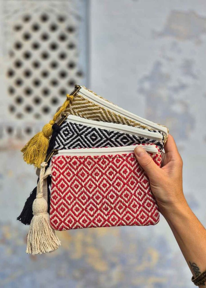 Saszetka Bawełniana Illa Mini