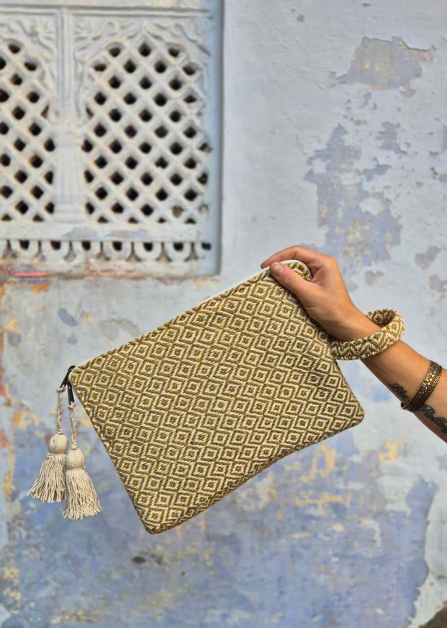 Pokrowiec na Tablet Bawełniany Avanti