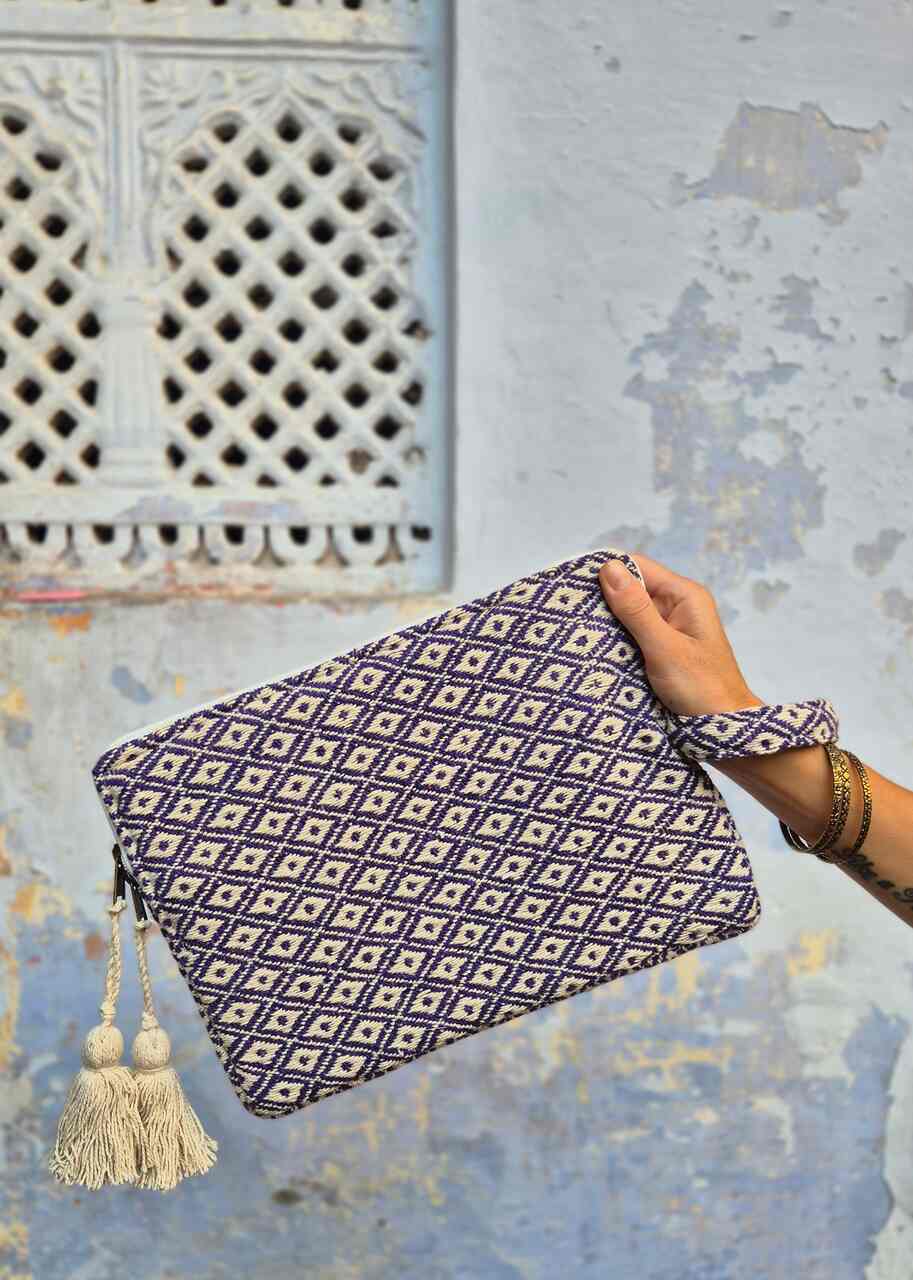 Pokrowiec na Tablet Bawełniany Avanti