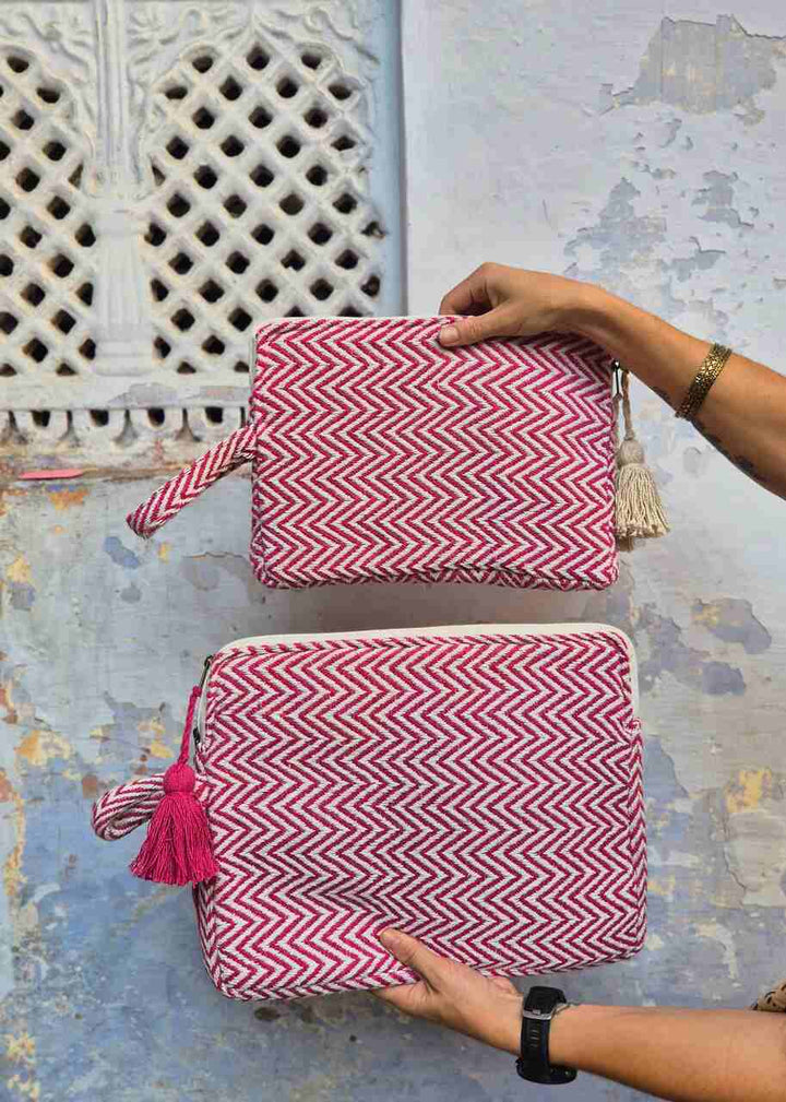 Pokrowiec na Laptop Bawełniany Avanti