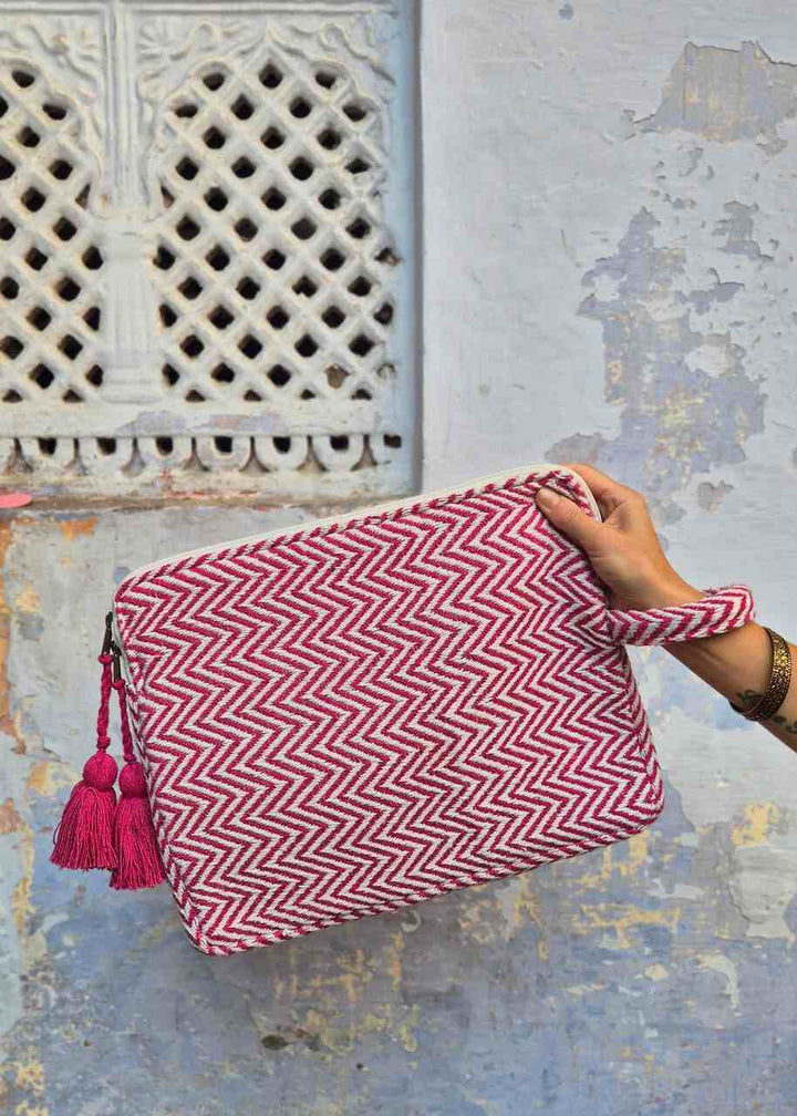 Pokrowiec na Laptop Bawełniany Avanti