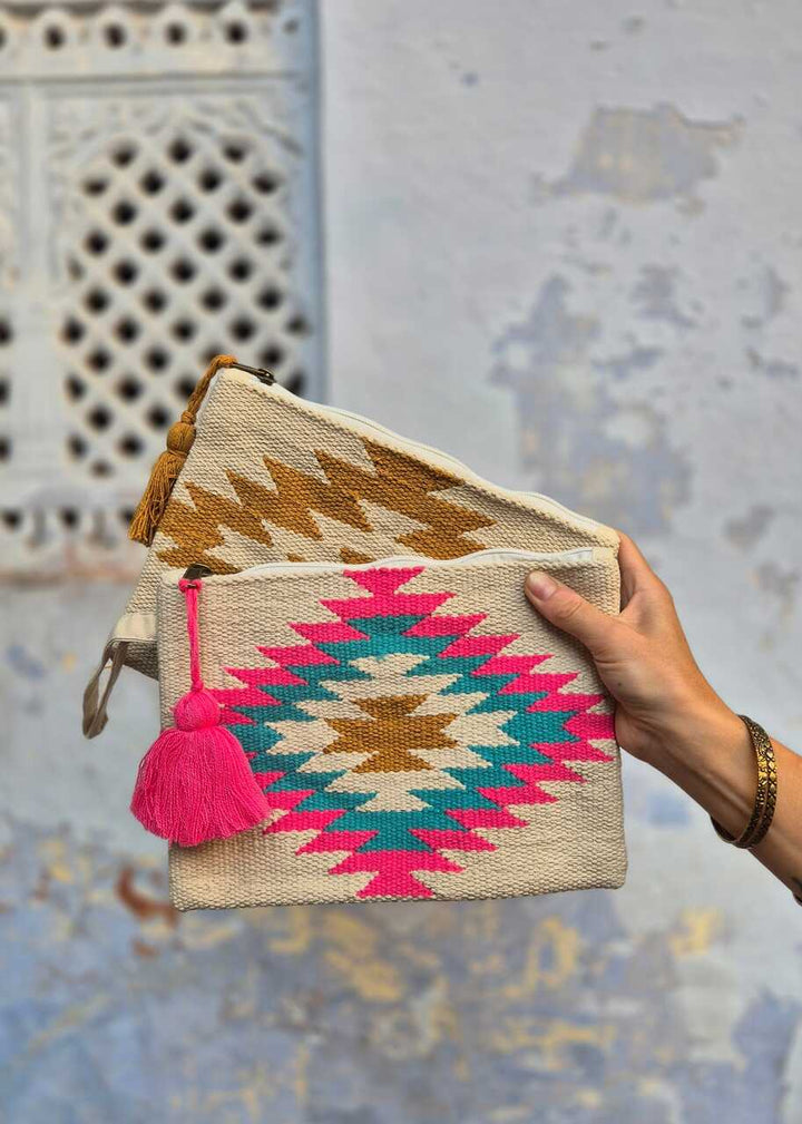 Saszetka Bawełniana Kelin