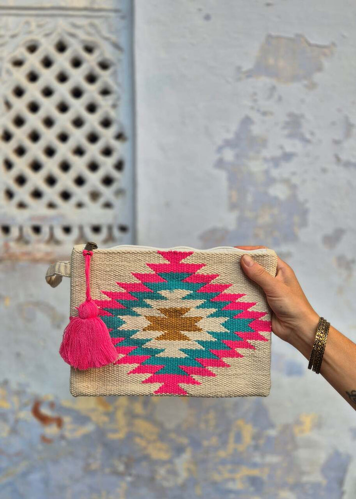 Saszetka Bawełniana Kelin