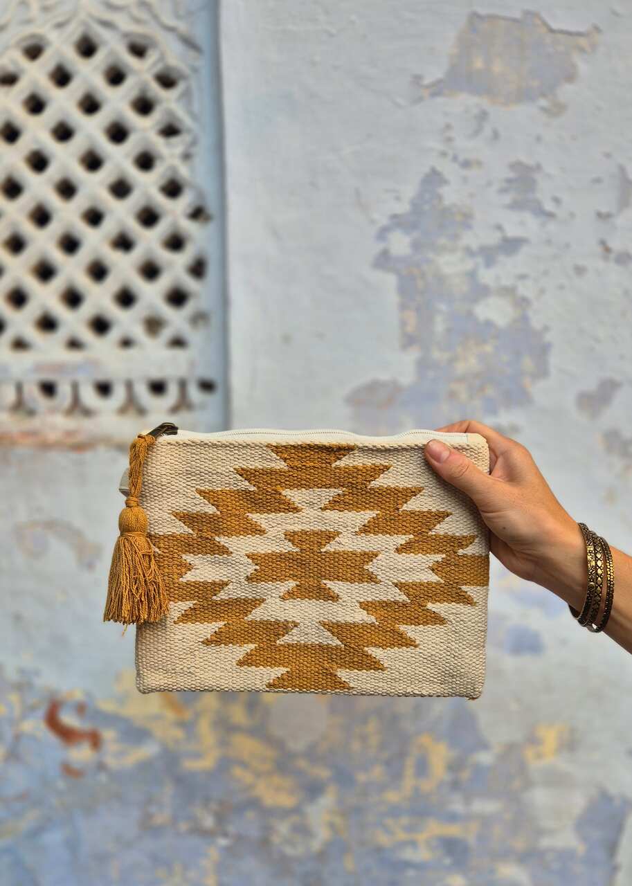 Saszetka Bawełniana Kelin