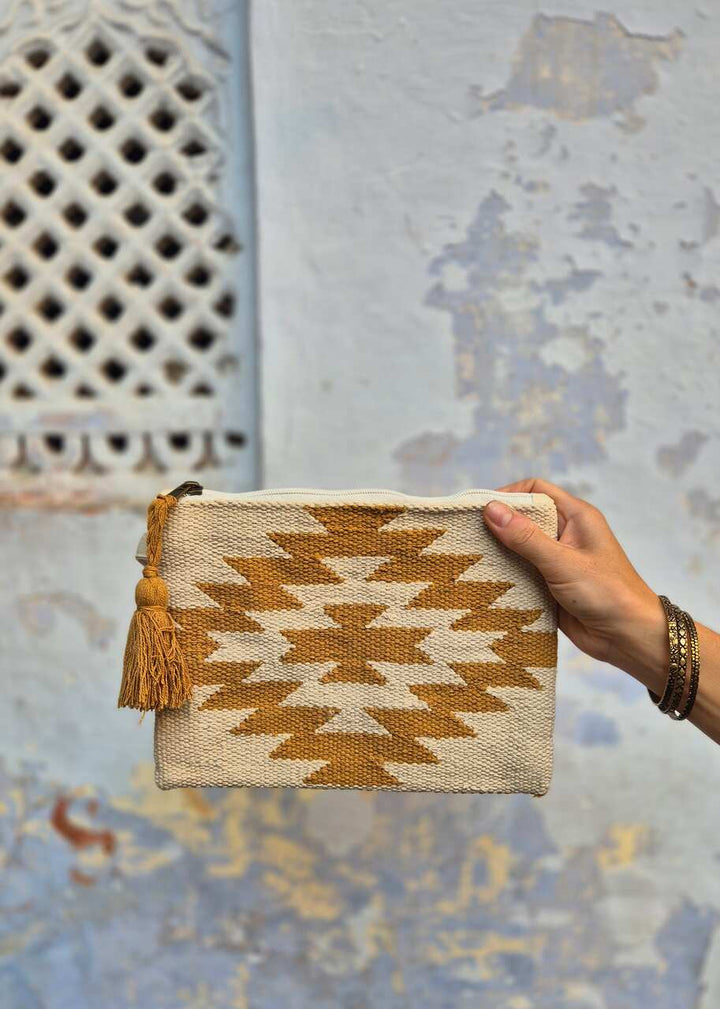 Saszetka Bawełniana Kelin