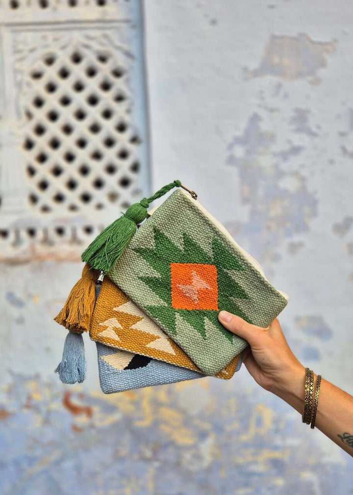 Saszetka Bawełniana Kelin Mini