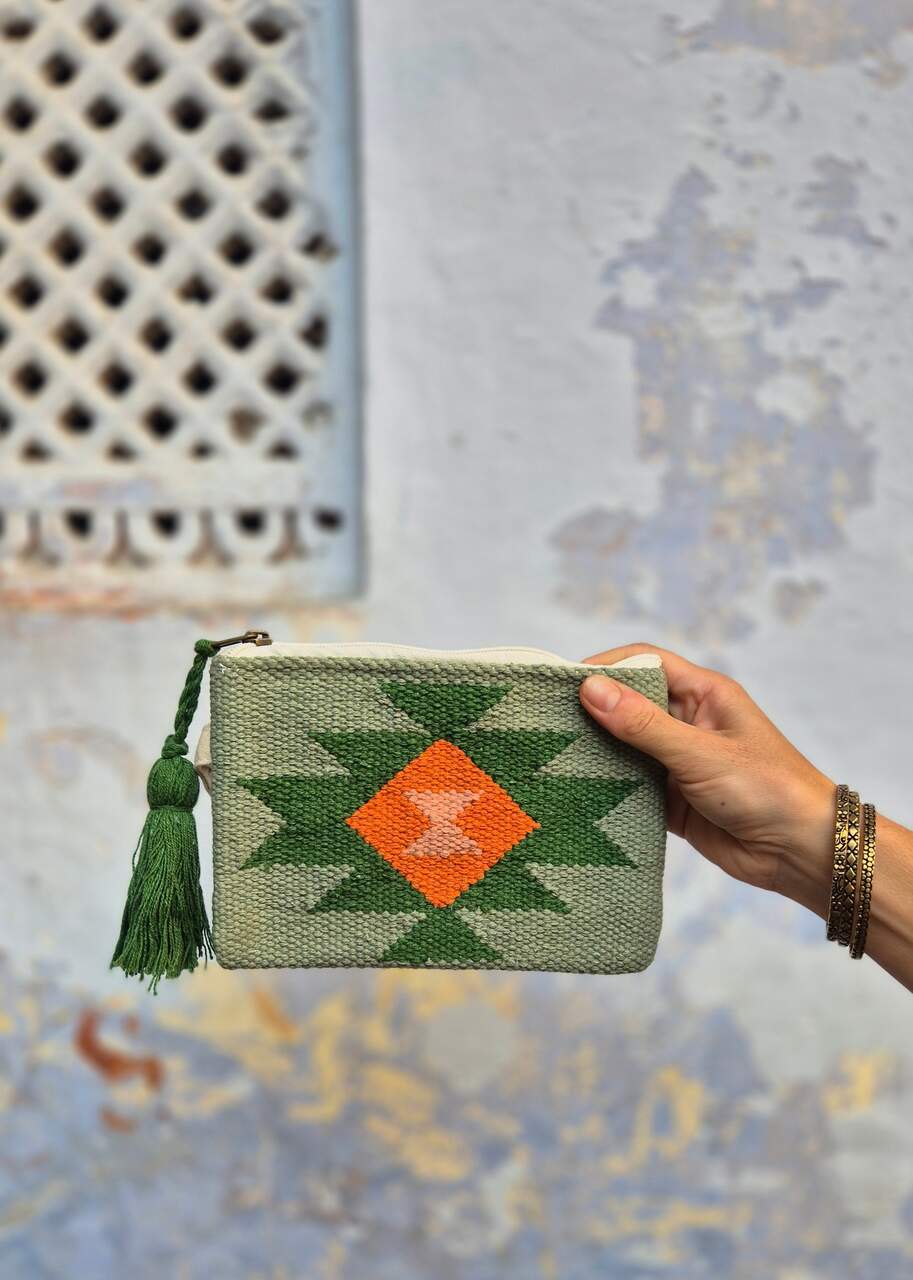 Saszetka Bawełniana Kelin Mini