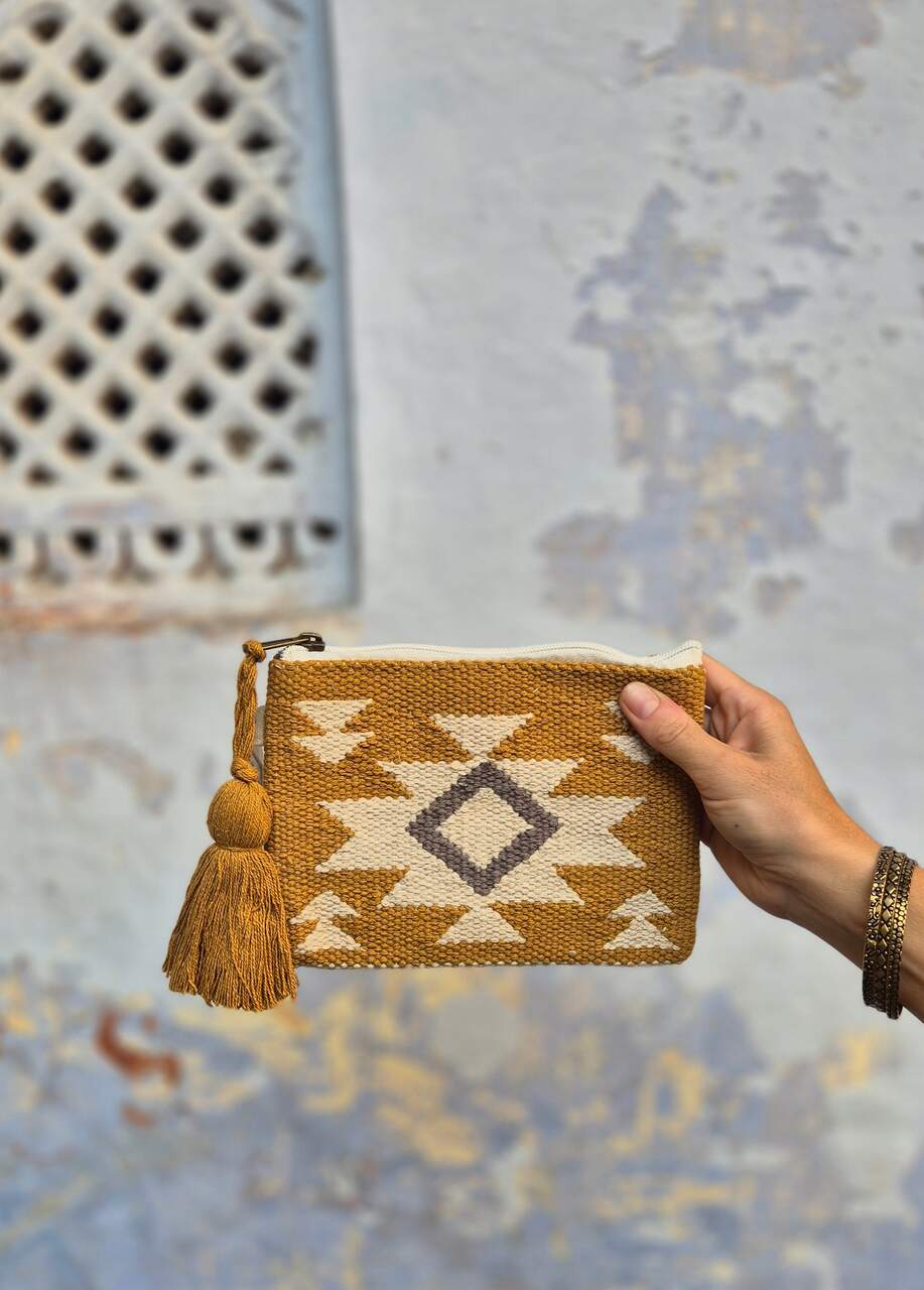 Saszetka Bawełniana Kelin Mini