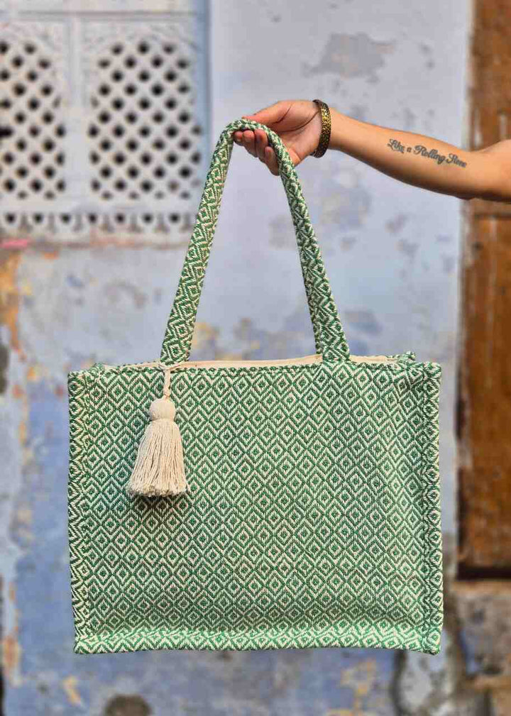 Torba Bawełniana Padma