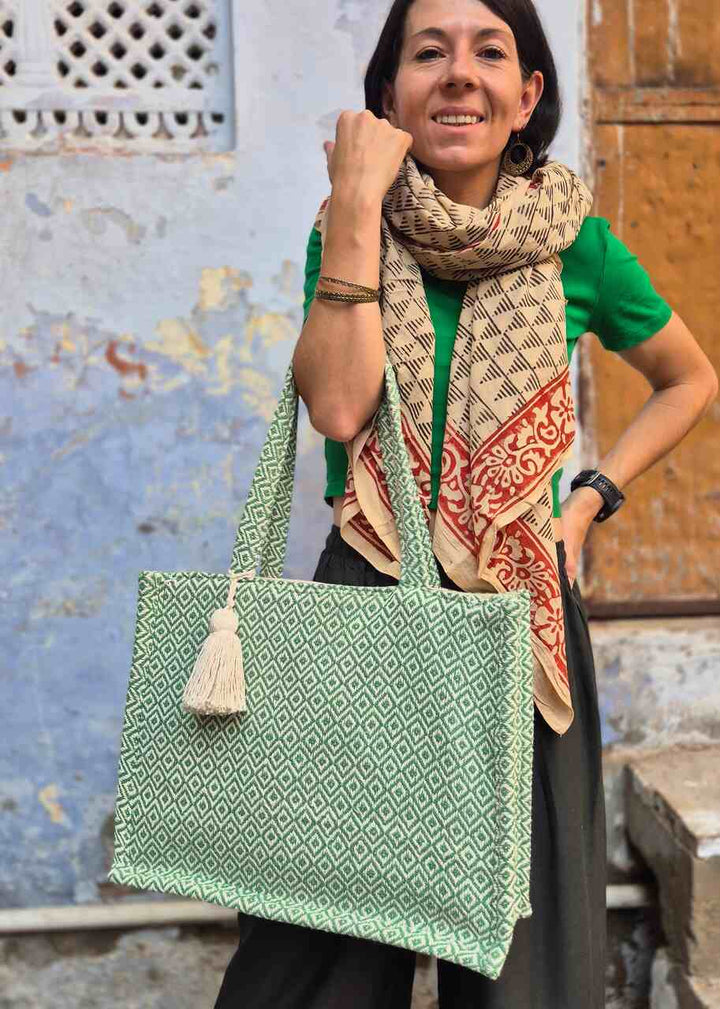 Torba Bawełniana Padma