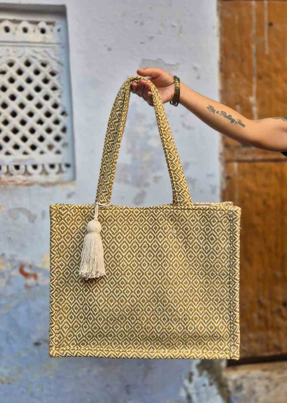 Torba Bawełniana Padma