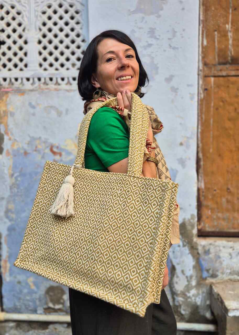 Torba Bawełniana Padma