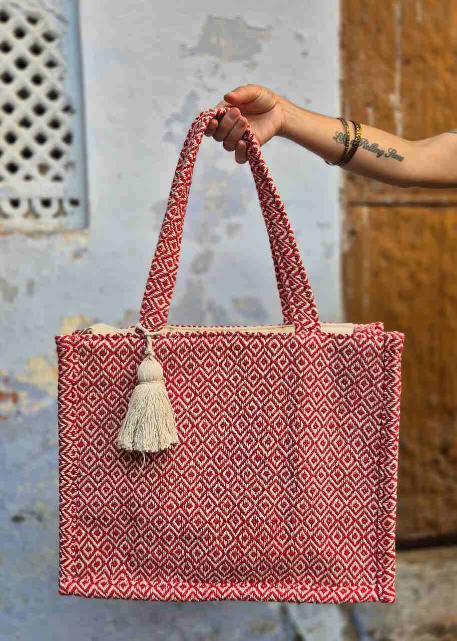 Torba Bawełniana Padma