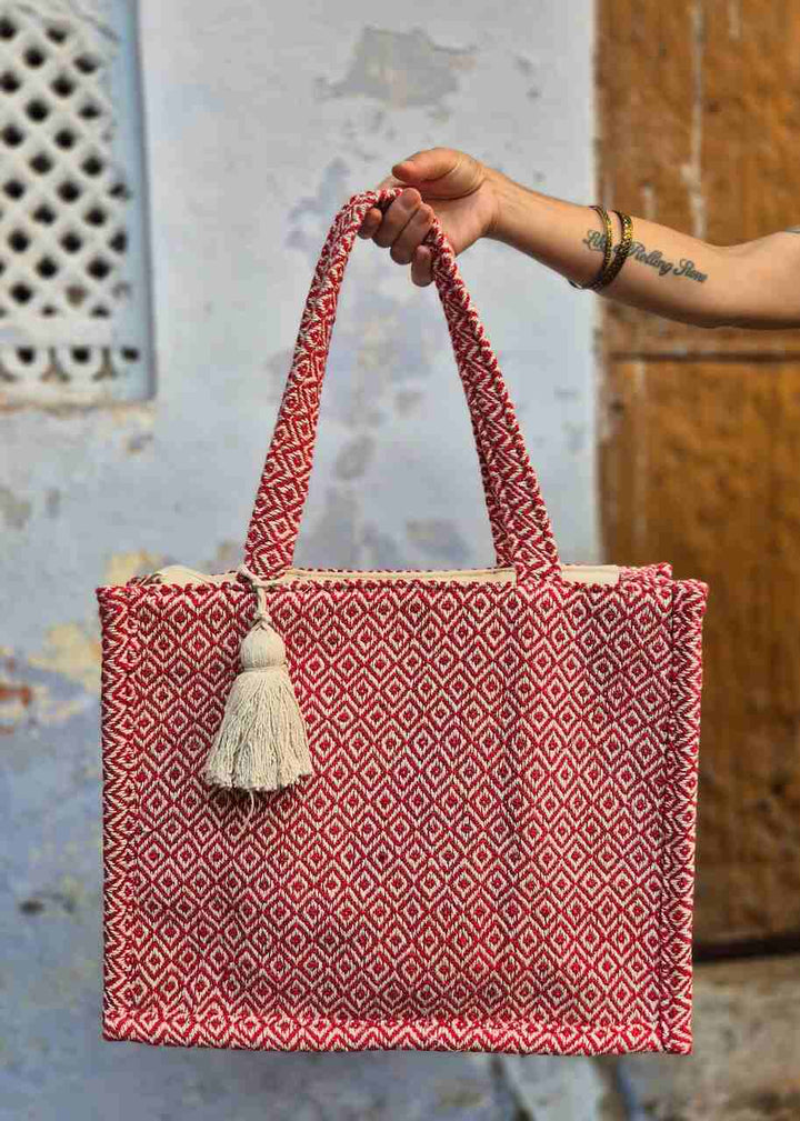 Torba Bawełniana Padma