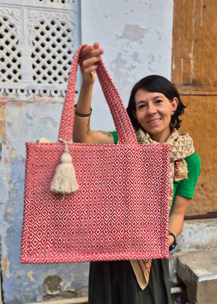 Torba Bawełniana Padma