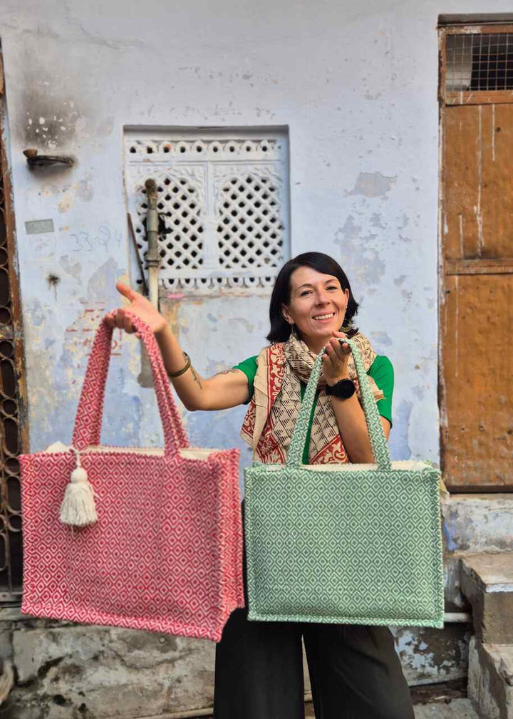 Torba Bawełniana Padma