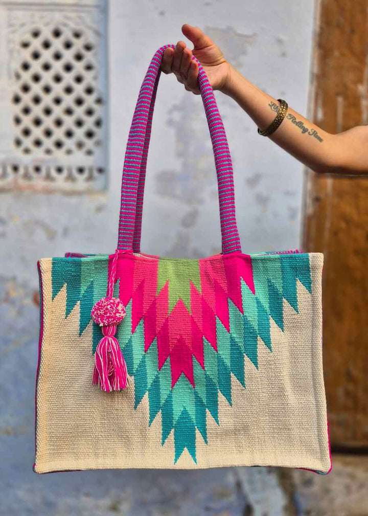 Torba Bawełniana Aruna