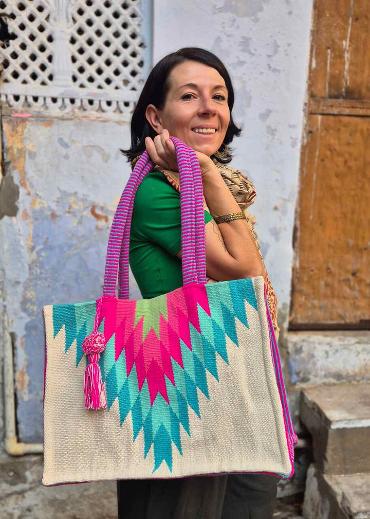 Torba Bawełniana Aruna