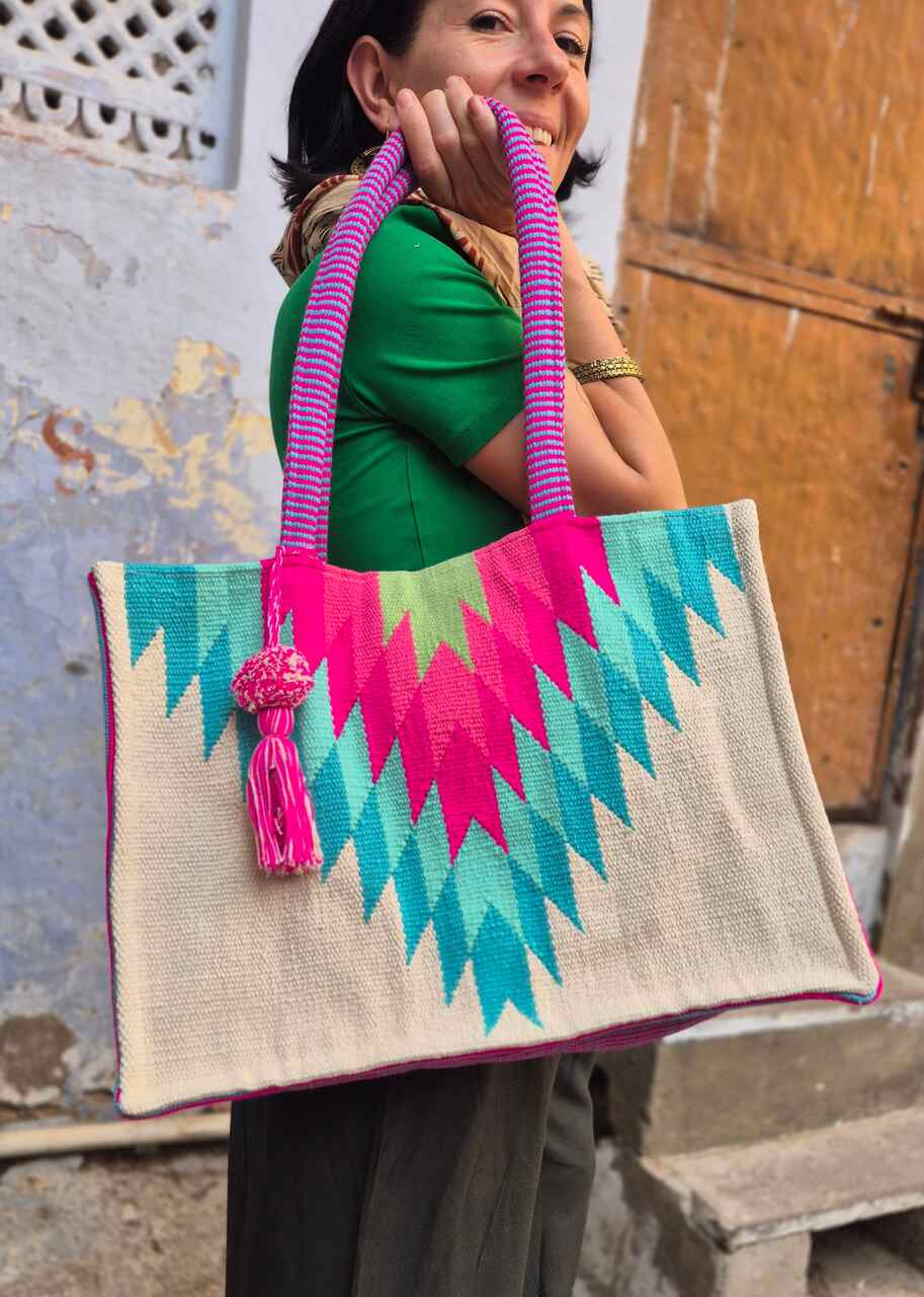 Torba Bawełniana Aruna