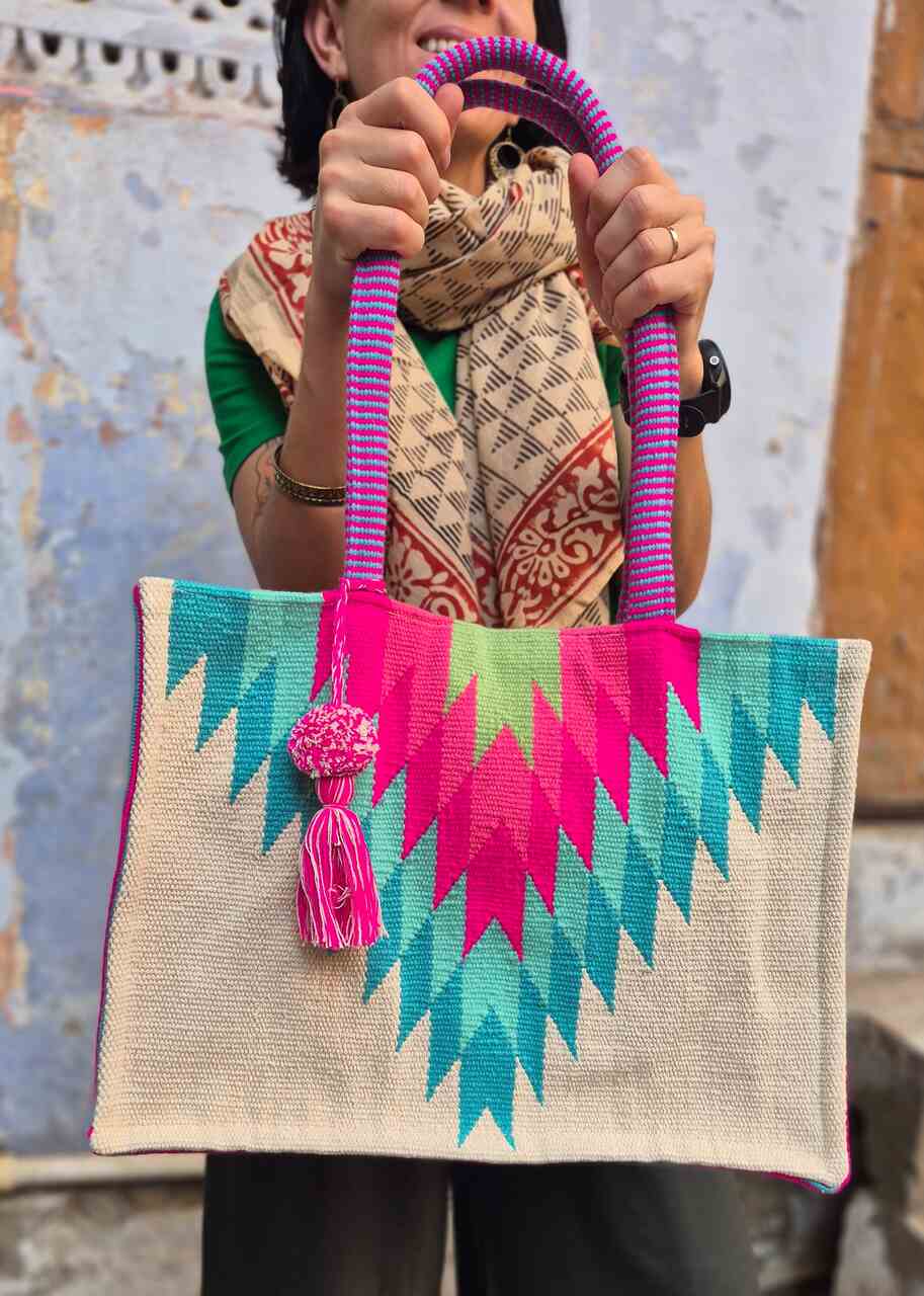 Torba Bawełniana Aruna