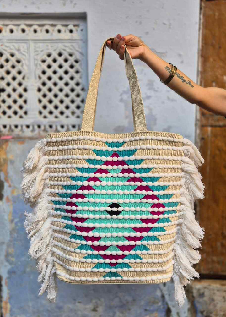 Torba Bawełniana Nisha