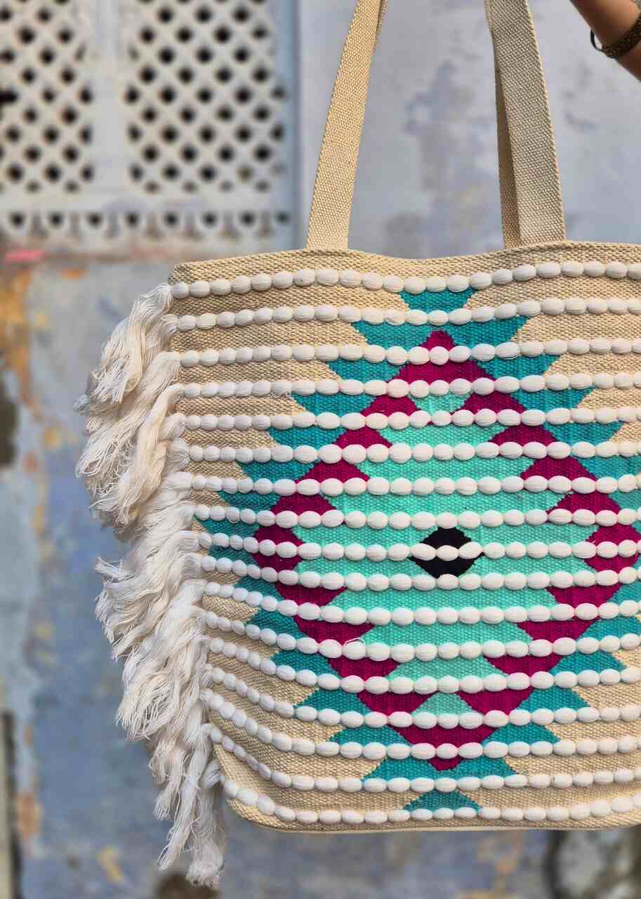 Torba Bawełniana Nisha