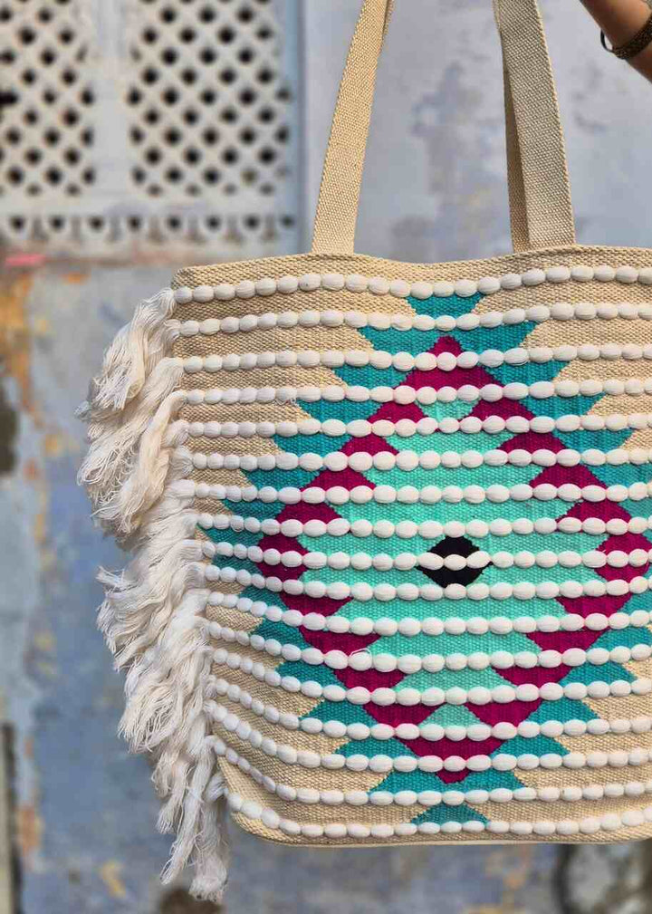 Torba Bawełniana Nisha