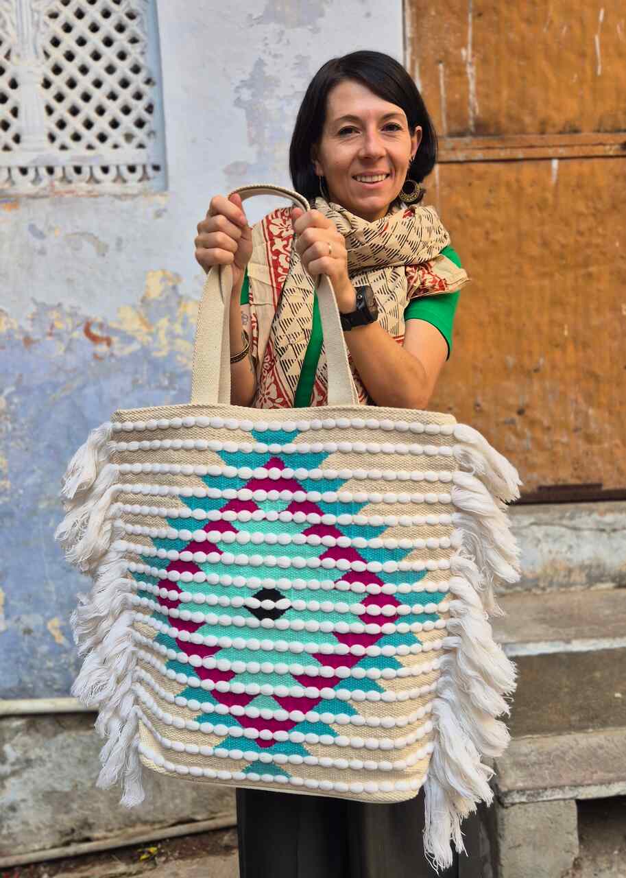 Torba Bawełniana Nisha