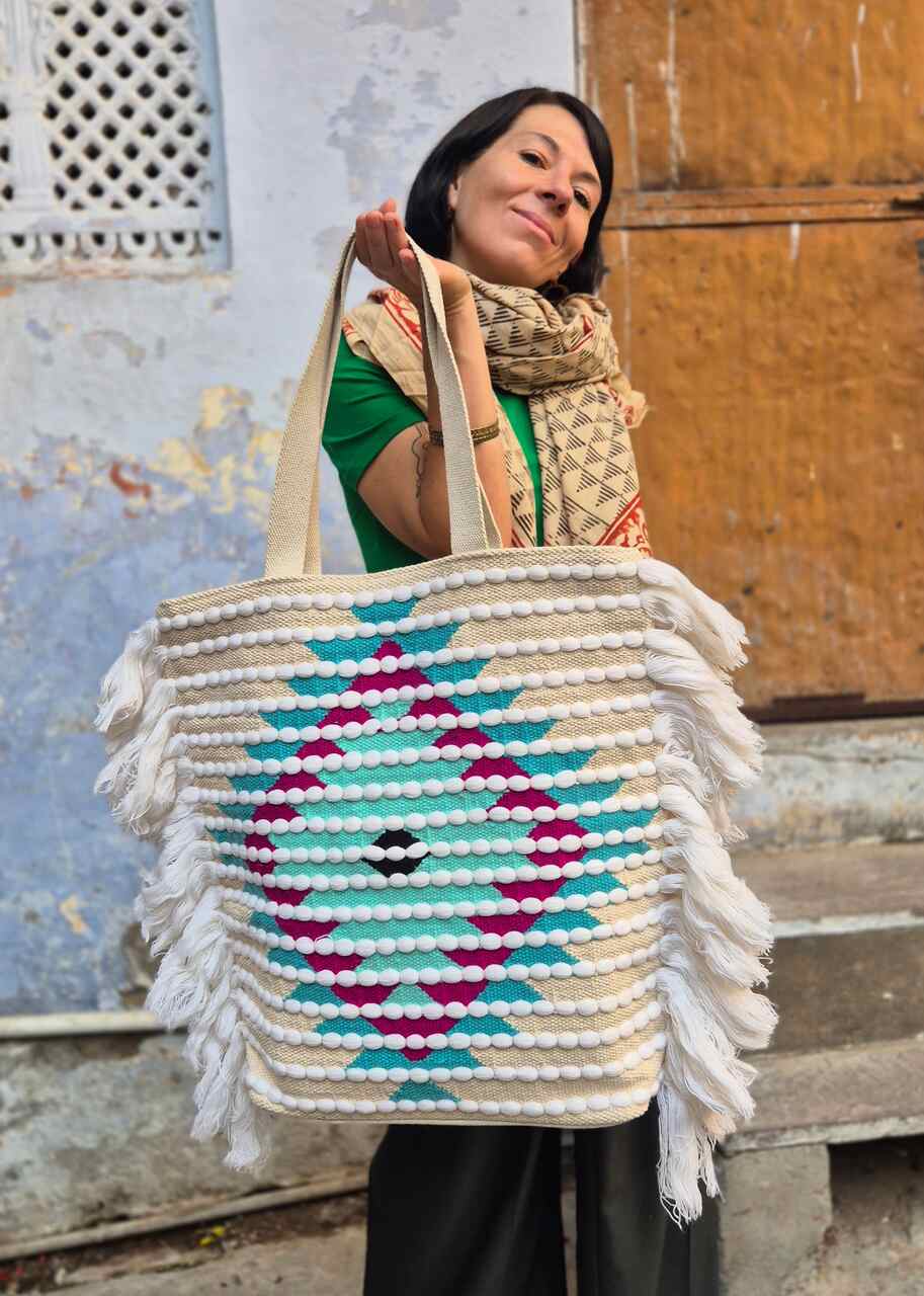 Torba Bawełniana Nisha