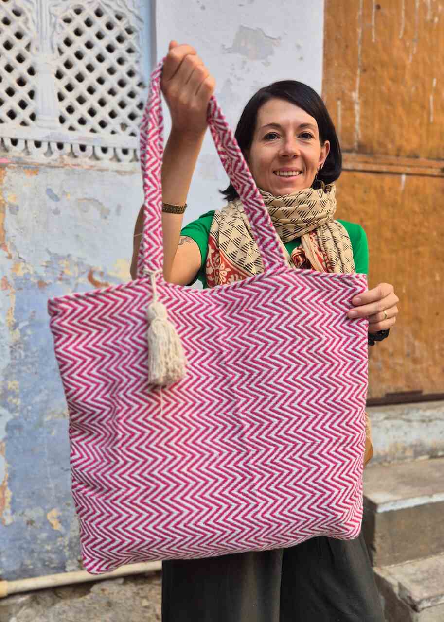 Torba Bawełniana Ihola