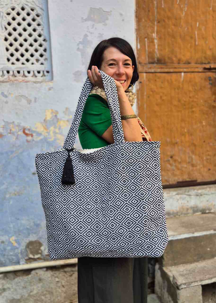 Torba Bawełniana Ihola