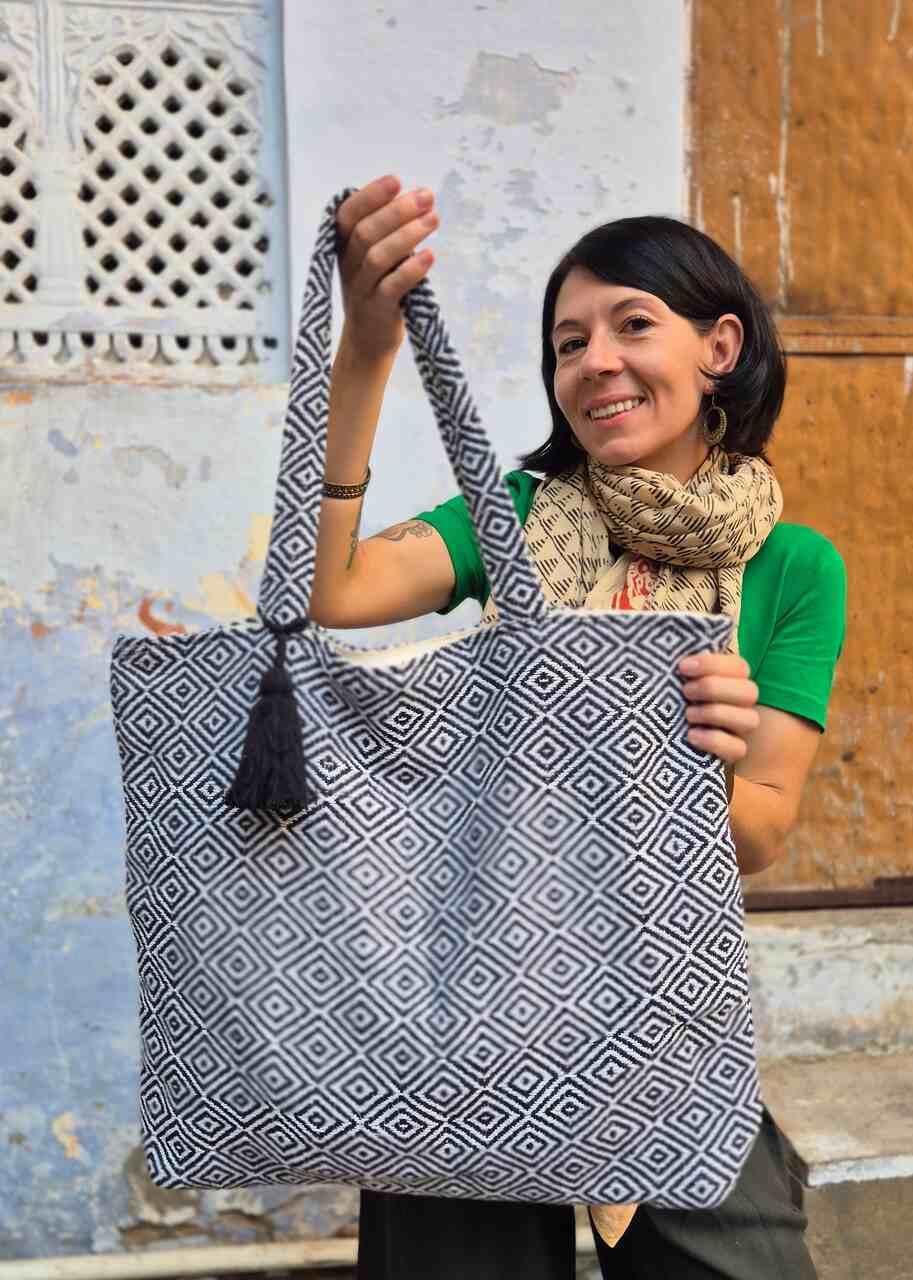 Torba Bawełniana Ihola