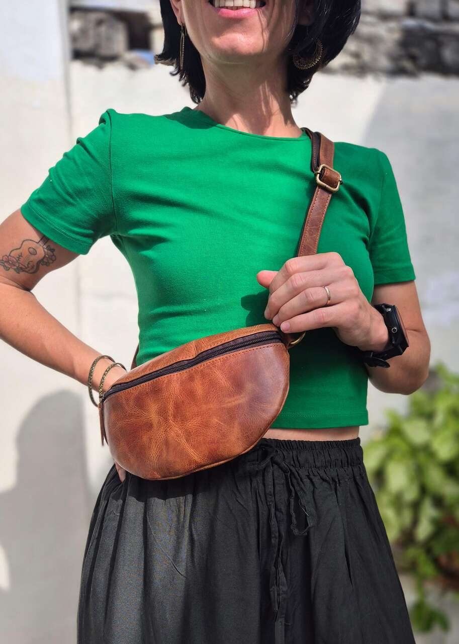 Nerka Skórzana Diya