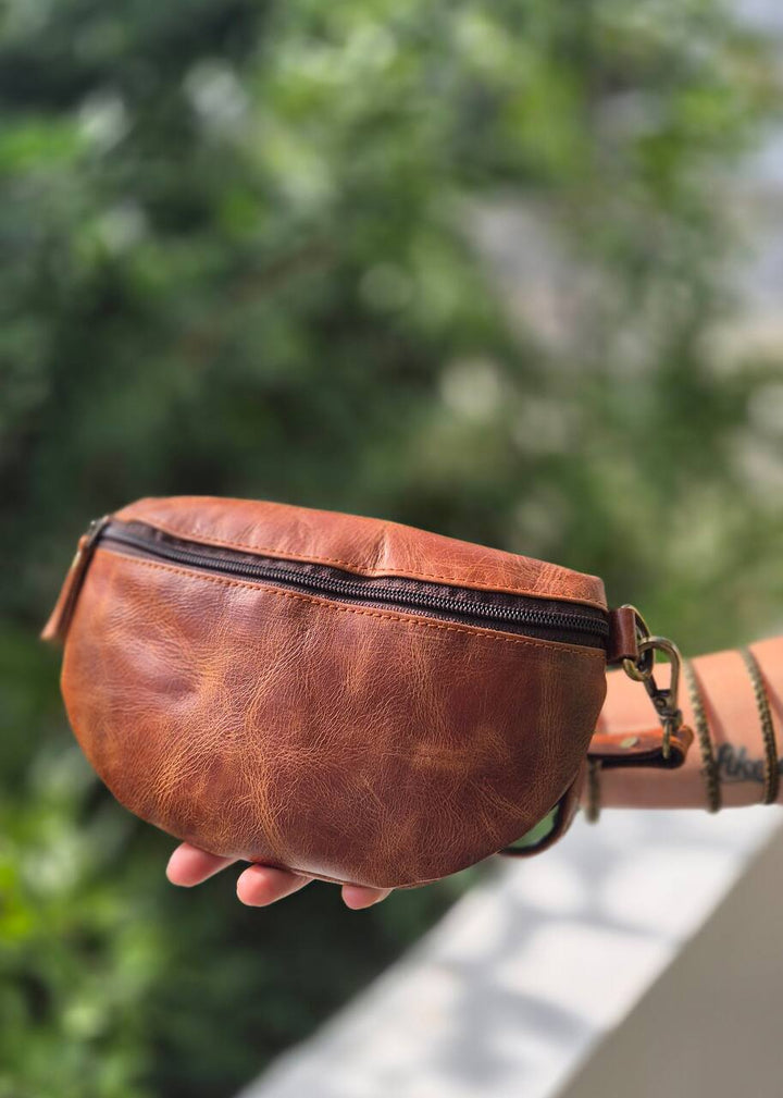 Nerka Skórzana Diya