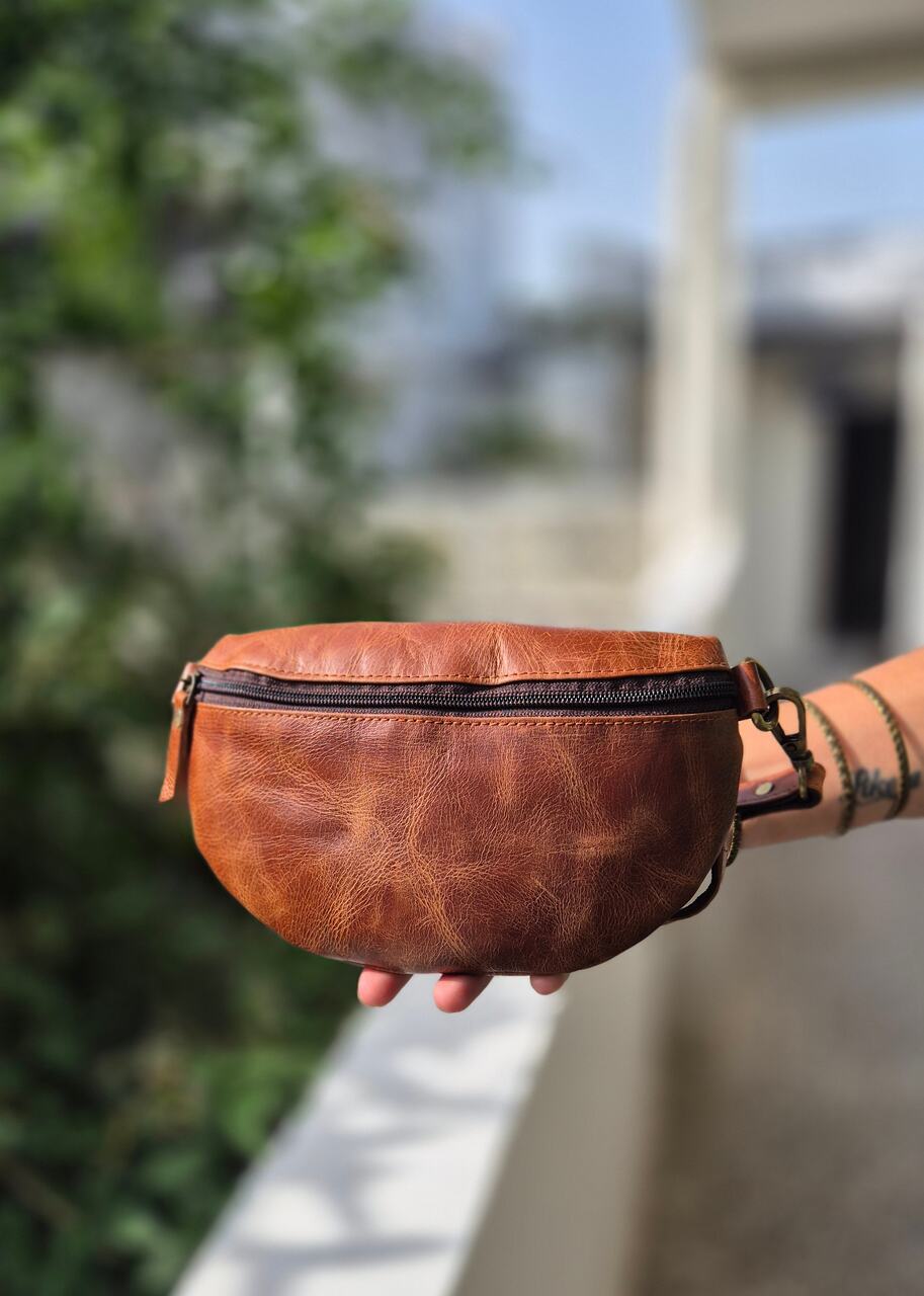 Nerka Skórzana Diya