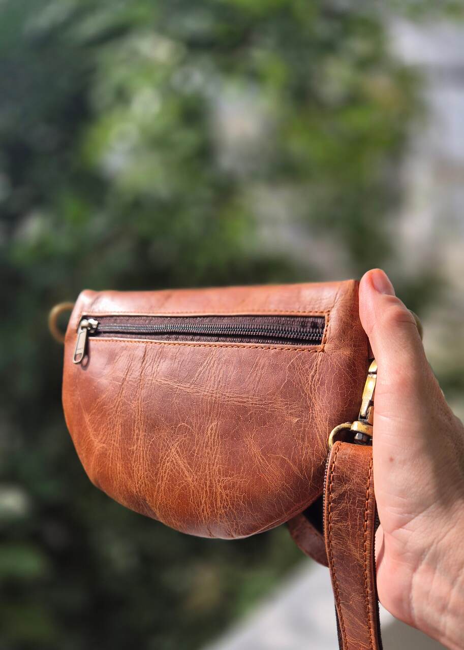 Nerka Skórzana Diya