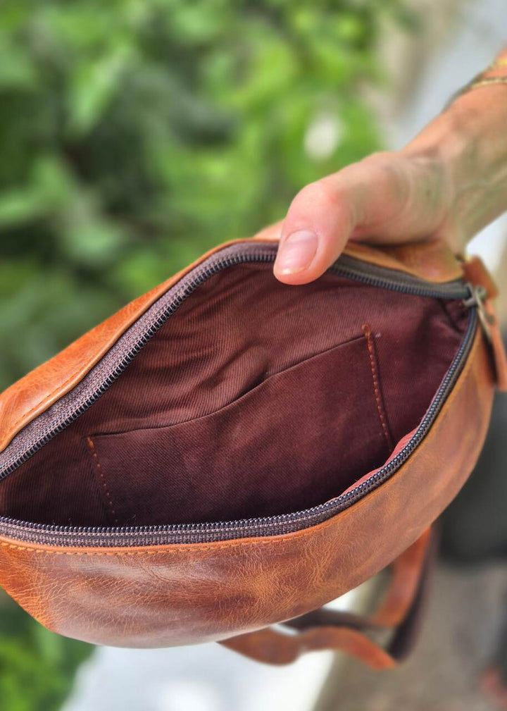 Nerka Skórzana Diya