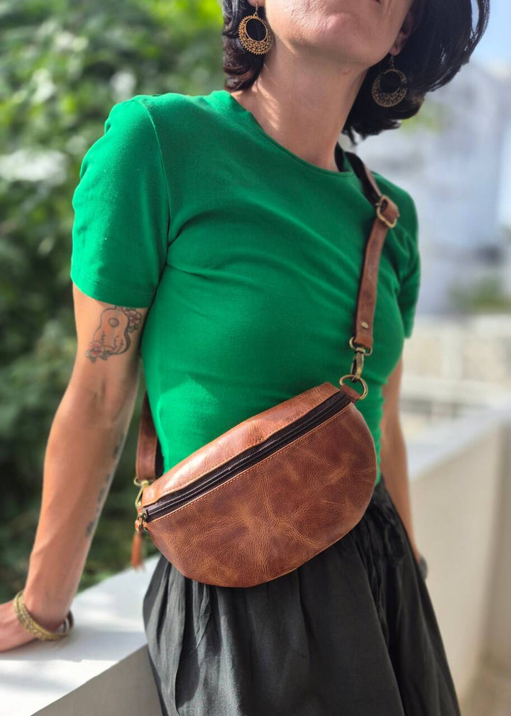 Nerka Skórzana Diya