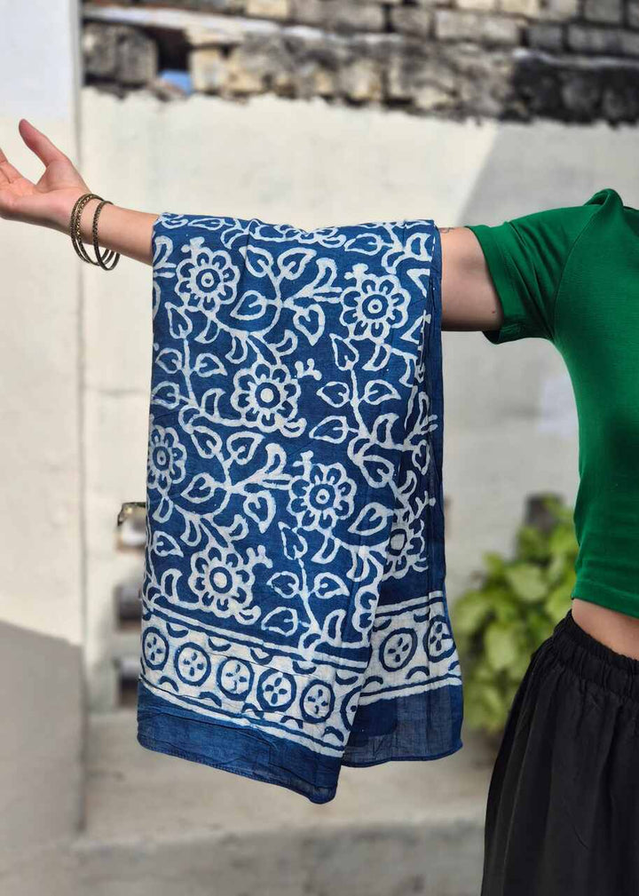 Szal Bawełniany Ramesh