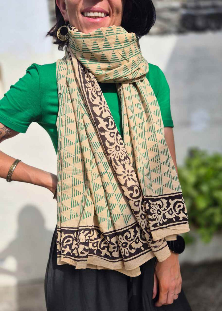 Szal Bawełniany Amir